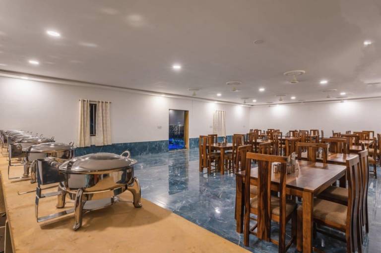 Jaisalmer villa resort