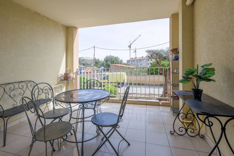 Appartement Monticello