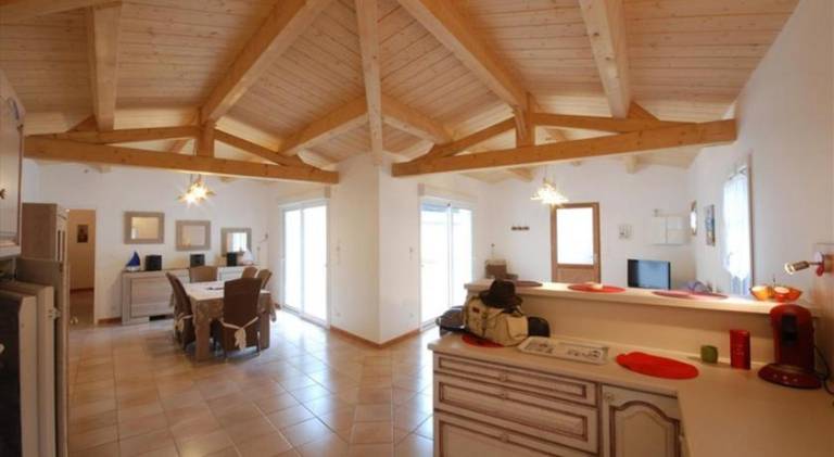 Vacation home with 2 rooms for 6 persons — photo 4