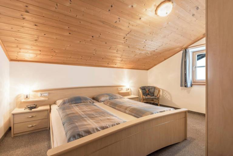 Ferienwohnung Compatsch