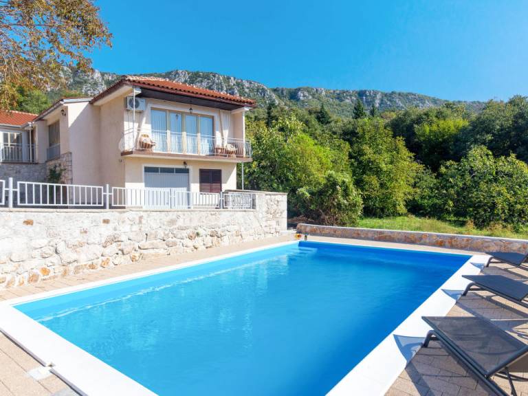 Ferienhaus Bribir