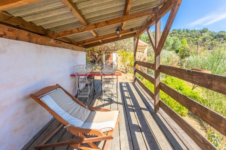 Ferienhaus in Collobrières f&uuml;r max. 4 Personen, 