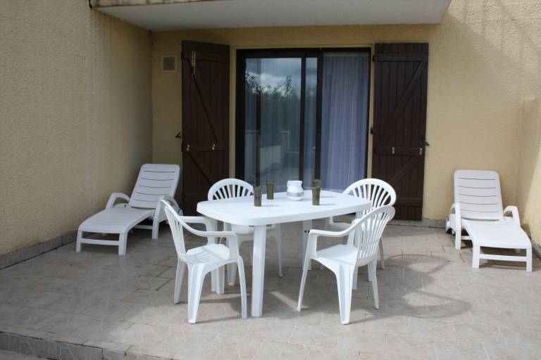 Appartement Marseillan