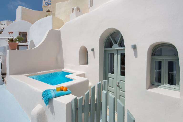 Villa Santorini