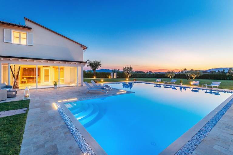 Villa Monsummano Terme