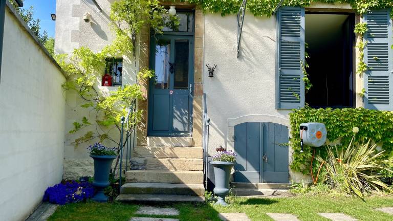 Maison de vacances Beaune