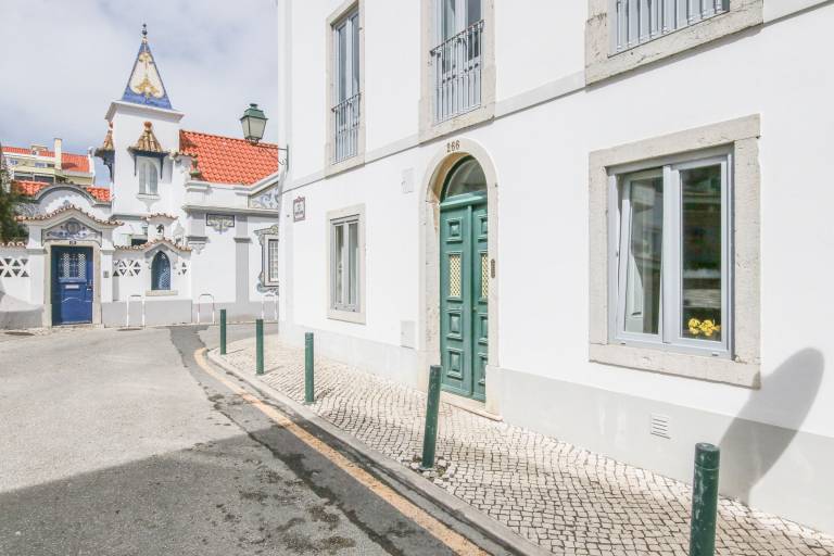 Apartamento São João do Estoril