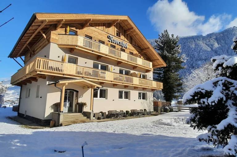 Lägenhet  Gemeinde Mayrhofen