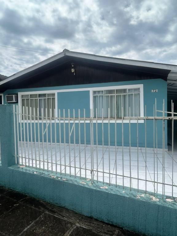 Casa Barro Branco