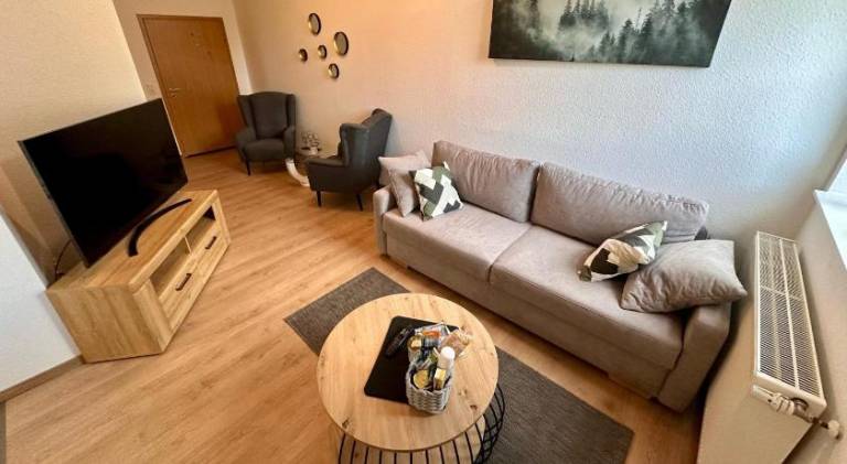 Rental apartment with 1 room for 6 persons in Hannover
