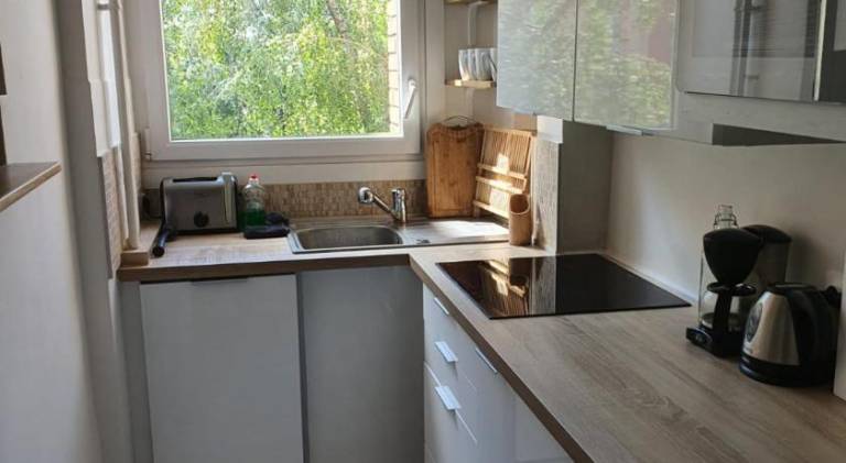 Chambre privee dans magnifique appartement calme — photo 4
