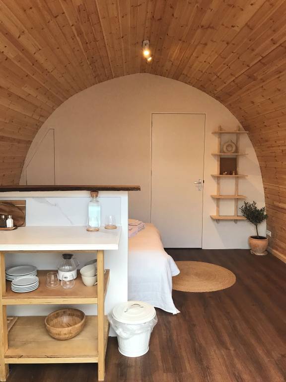 Domek w stylu alpejskim Haarlemmermeer
