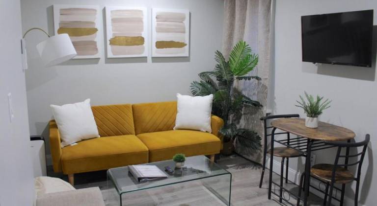 Holiday apartment with 1 room for 4 persons in Hudson, NY