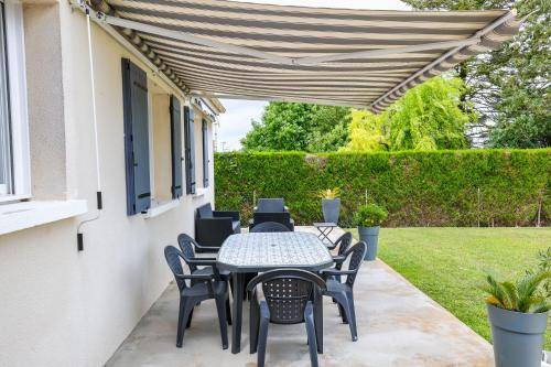 Maison de vacances Cognac