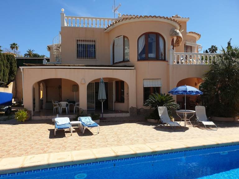 Apartamento  Moraira