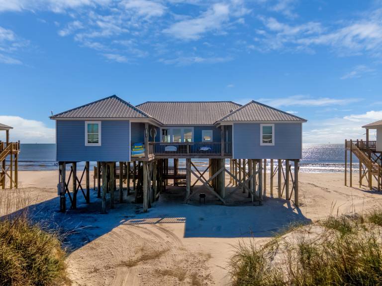 House Dauphin Island