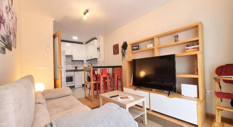 Nice holiday apartment | Pets allowed in Llanes