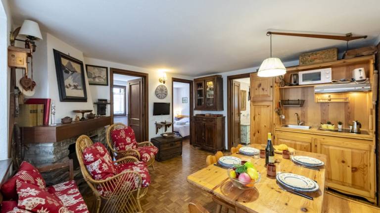 Ferienwohnung  Courmayeur