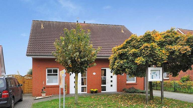 Ferienhaus  Dankern