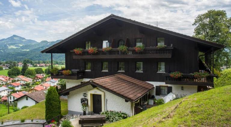 Pleasant apartment | Next to the ski | Dogs allowed in Oberaudorf