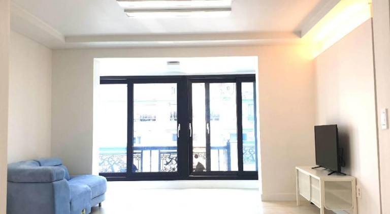 Rental apartment with terrace | Perfect for remote work | Pet-friendly in Jeonju