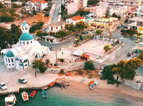 hiša Salamis Island