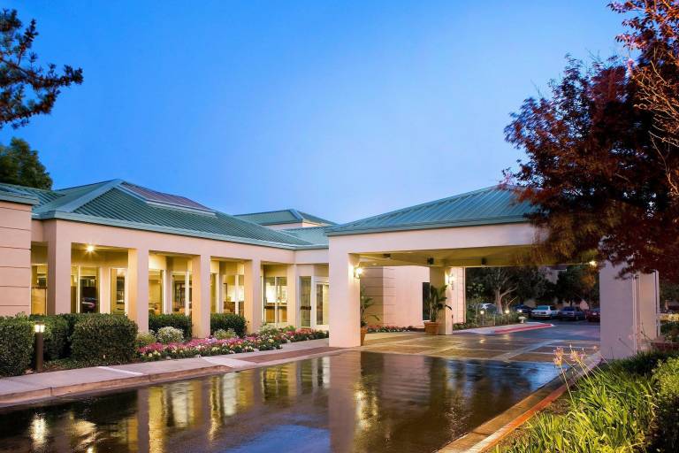 Courtyard by Marriott San Mateo Foster City in Foster City, CA