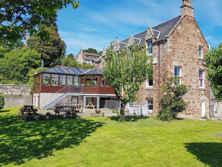 Cottage Rosemarkie