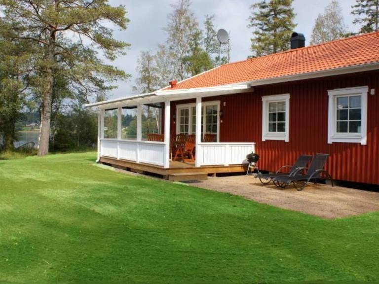 Ferienhaus in Svenljunga, West Sweden f&uuml;r max. 6 Personen