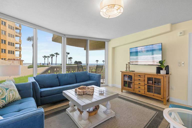 Condo New Smyrna Beach