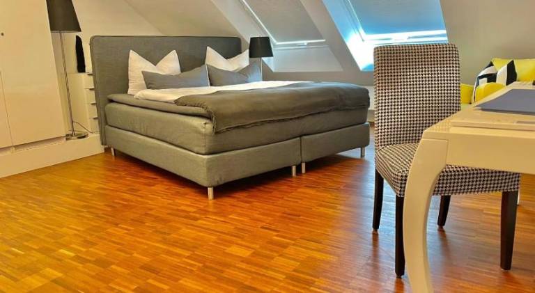 Ferienwohnung Geisenheim