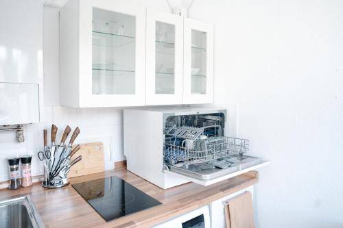 Apartment Hanover-Mitte