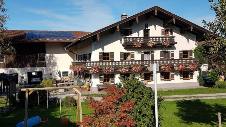 Ferienwohnung  Grabenstätt