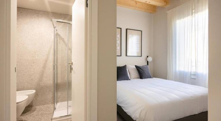 Apartment with 1 room for 4 persons — photo 3