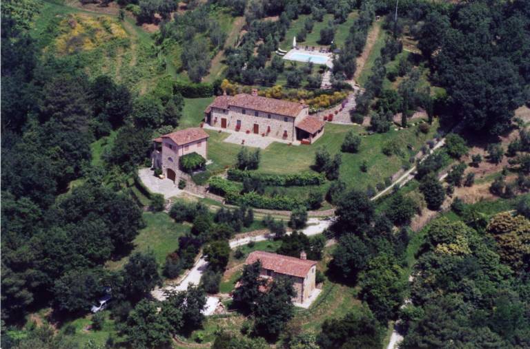 Le Case Di Carla Zizzola in Pistoia