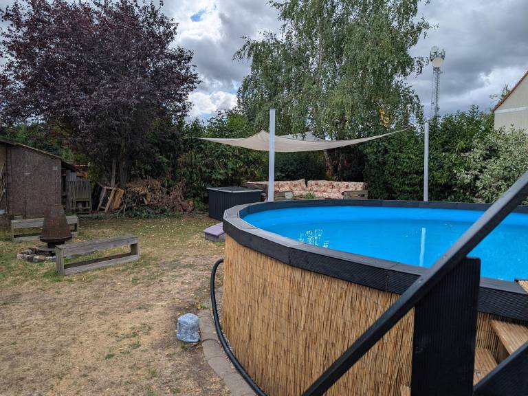 Ferienwohnung  Rappbodetalsperre