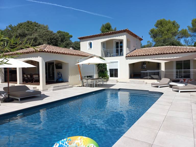 Villa Saint-Maximin-la-Sainte-Baume