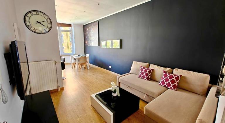 Apartment with 1 room for 4 persons — photo 4