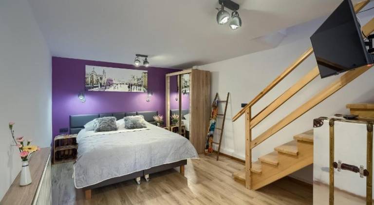 Apartment with 1 room for 4 persons in Krynica-Zdroj