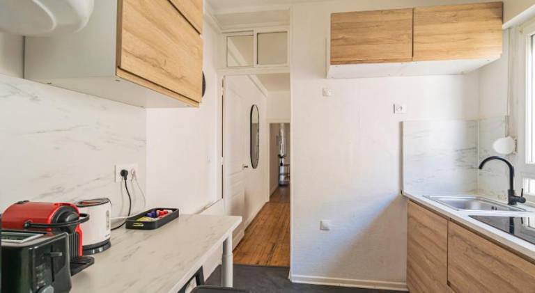 Holiday apartment with 2 rooms for 6 persons — photo 4