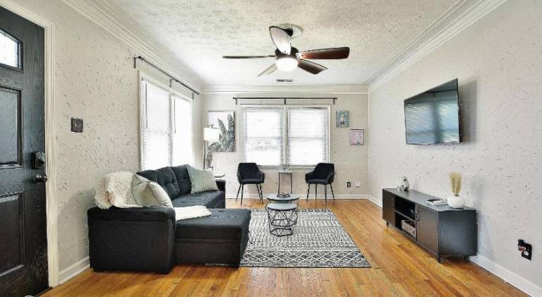 Vacation home with 2 rooms for 5 persons in Columbus, GA