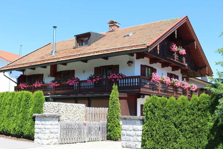 Apartamento Bad Wiessee