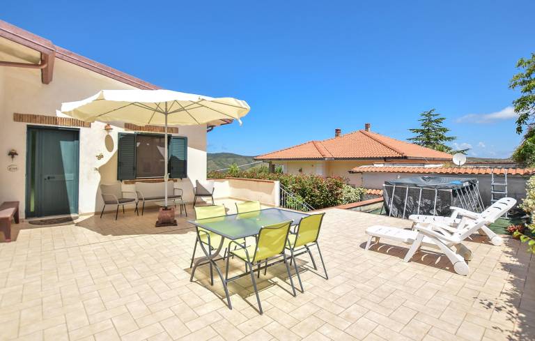 Ferienhaus  Santa Maria