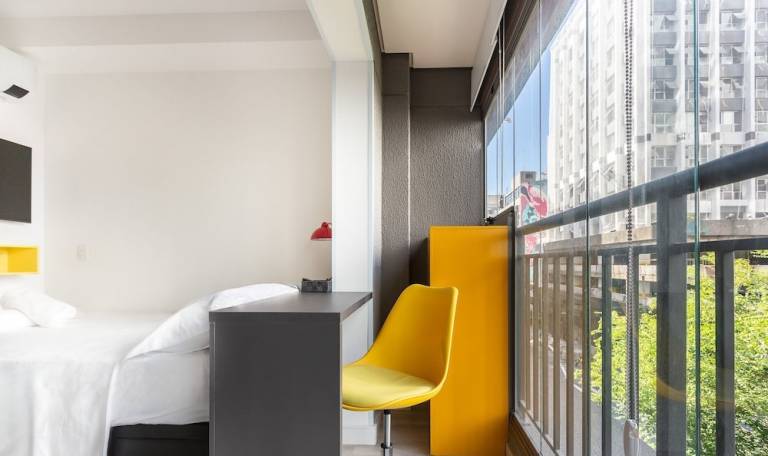Apartamento Bela Vista