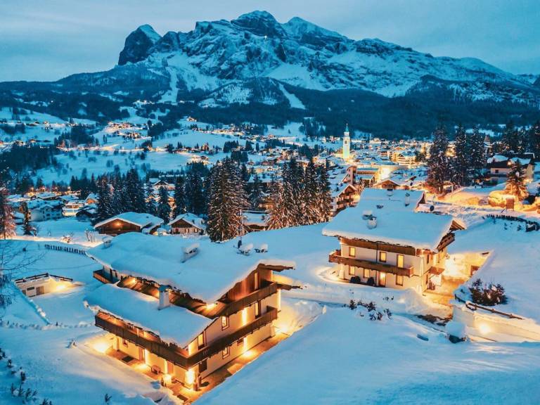 Maison de vacances Cortina d'Ampezzo
