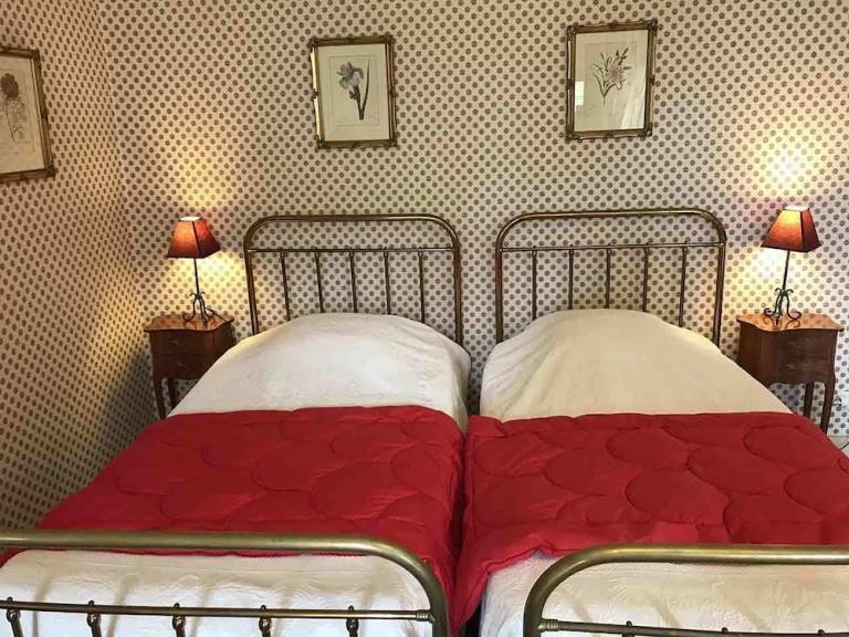 Chambre d'hôtes Villandry