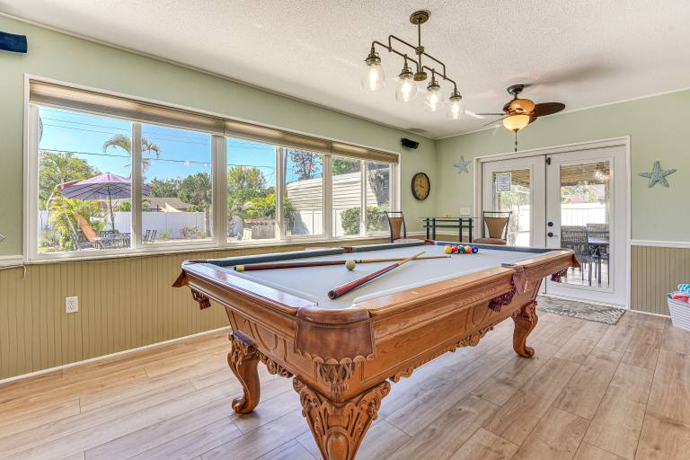 9 Mi to Coquina Beach: Home w/ Pool & BBQ — photo 3