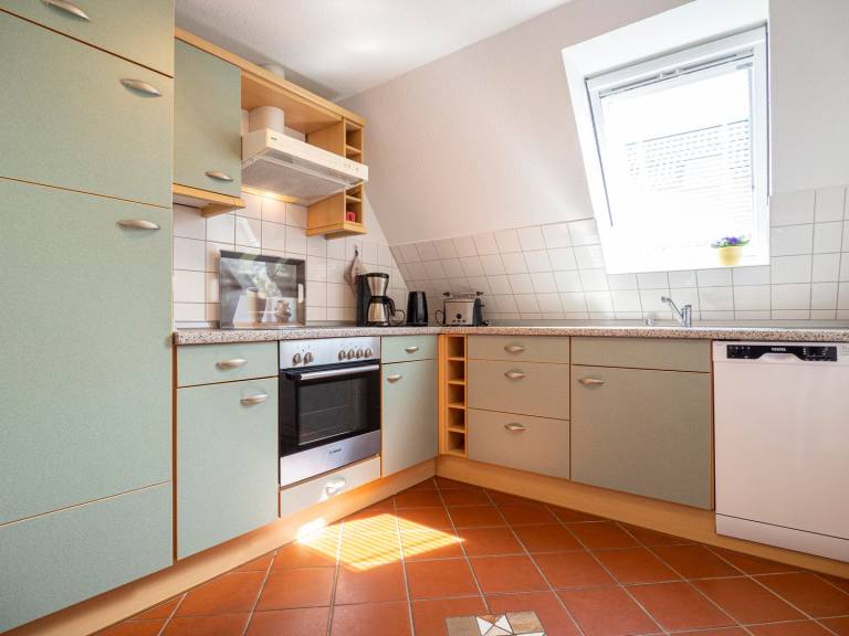Ferienwohnung Meeresrauschen Breege — photo 3