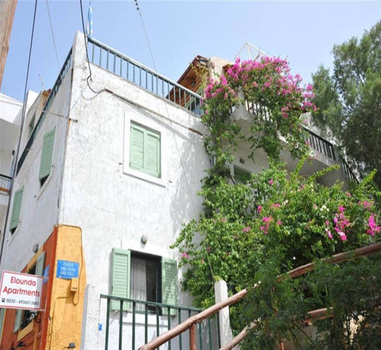 Apartment  Elounda
