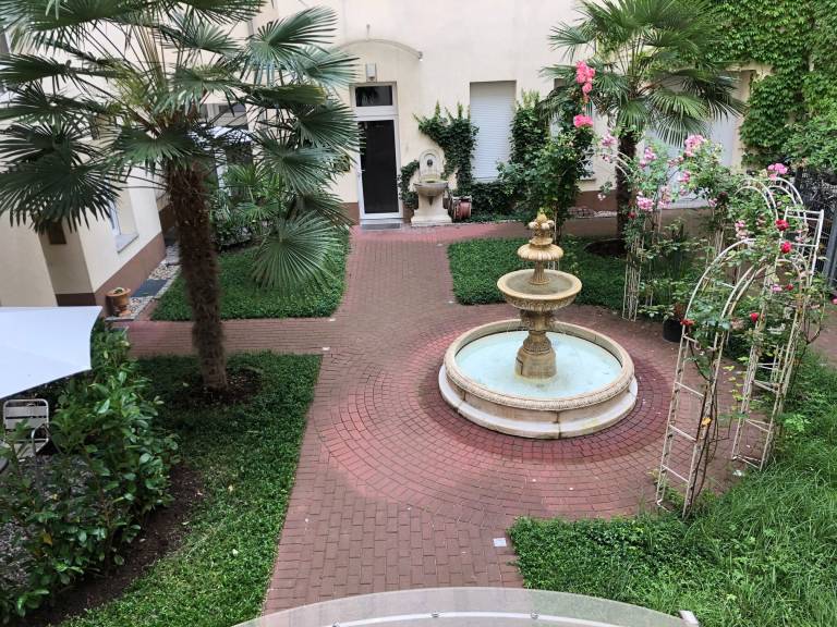 Ferienwohnung Wedding